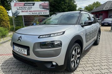 2015R 50.000KM benzyna 1.2 Klima Alu