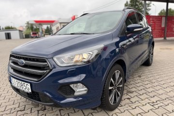 Nowy model St-Line 2018r
