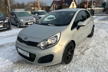 2012r 118.000km Benzyna Alu