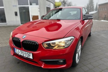 Niski przebieg benzyna Klima M-Pakiet