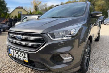 Bezwypadkwa Benzyna 2018r 65.000km st-line