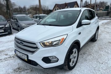 NISKI przebieg 2017r benzyna Biala