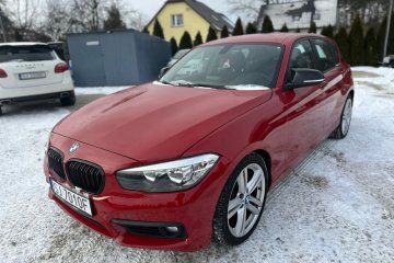 Niski przebieg benzyna Klima M-Pakiet