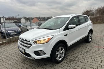 NISKI przebieg 2017r benzyna Biala