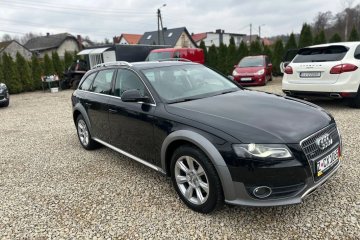 Allroad benzyna bezwypadkowy