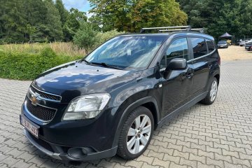 2013R 2.0D 163PS 7 osob