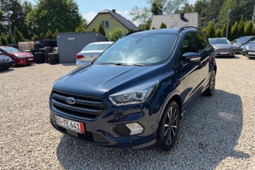 Nowy model St-Line 2018r