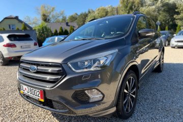 Bezwypadkwa Benzyna 2018r 65.000km st-line