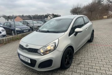 2012r 118.000km Benzyna Alu