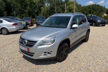 4x4 DSG 2.0TFSI 2010r Hak