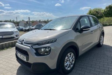 2021R Benzyna Klima Bezwypadkowy 74.000km