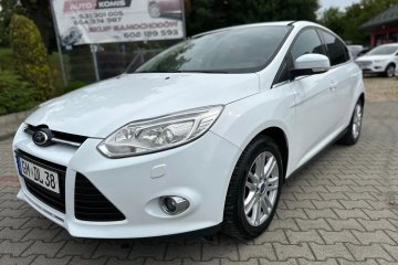 2013r 163PS Xenon Navi Titanium Szyberdach ALu